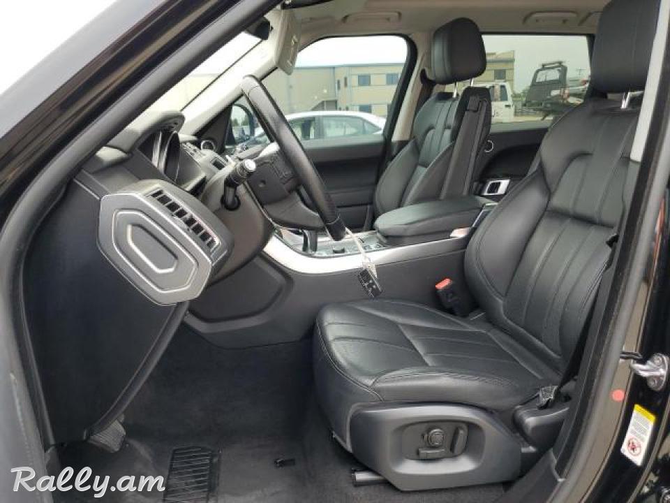 Land Rover Range Rover, 3.0 լ, լիաքարշ, 2017 թ.