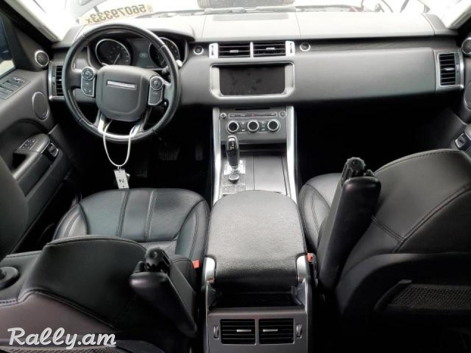 Land Rover Range Rover, 3.0 լ, լիաքարշ, 2017 թ.