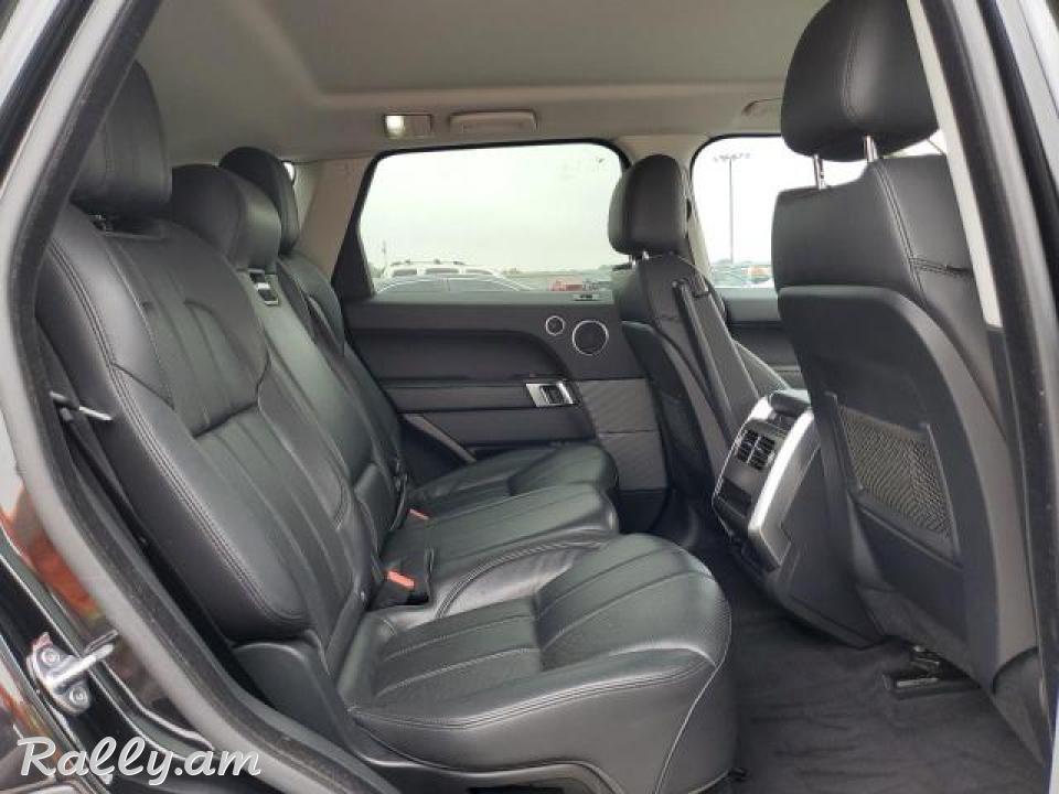Land Rover Range Rover, 3.0 լ, լիաքարշ, 2017 թ.