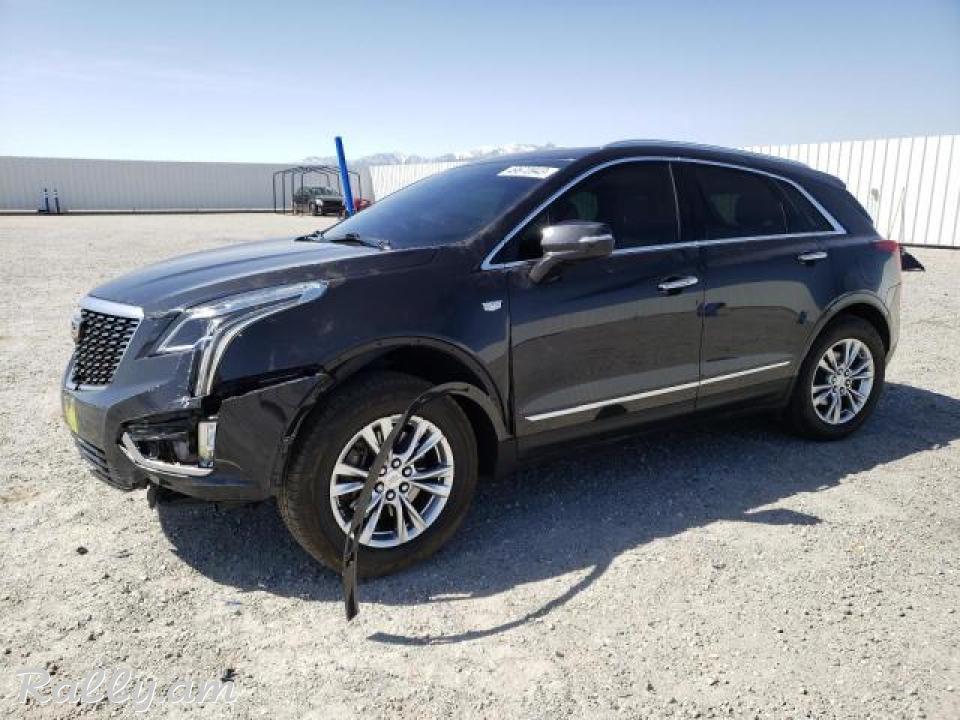 Cadillac XT5, 3.6 լ, 2020 թ.