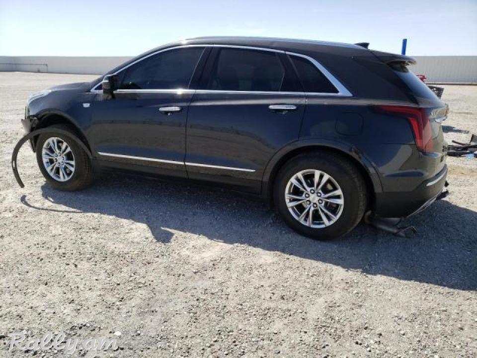 Cadillac XT5, 3.6 լ, 2020 թ.