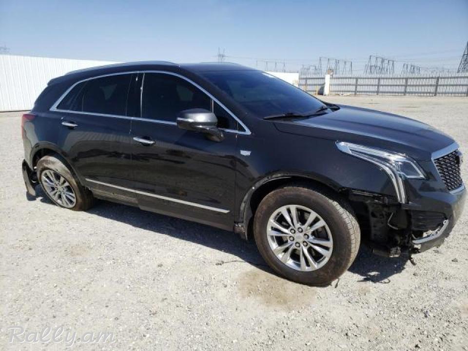 Cadillac XT5, 3.6 լ, 2020 թ.
