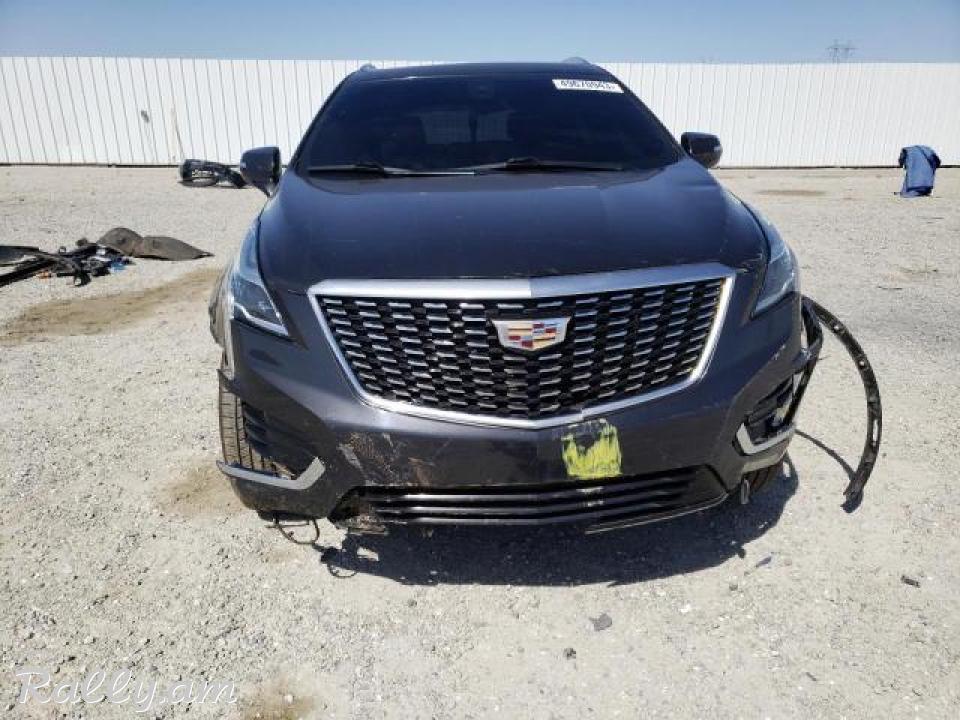 Cadillac XT5, 3.6 լ, 2020 թ.