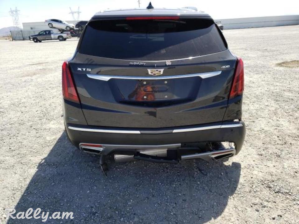 Cadillac XT5, 3.6 լ, 2020 թ.