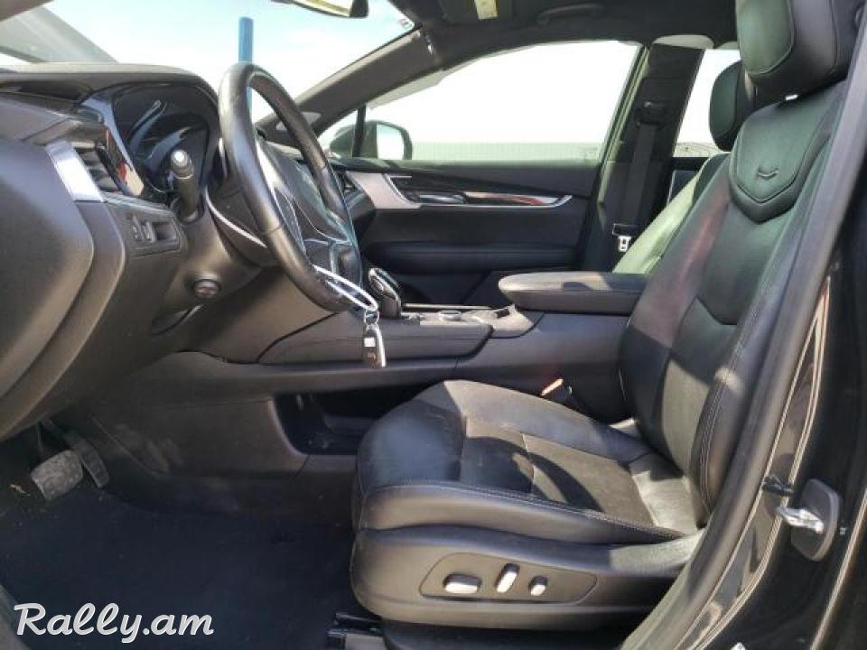 Cadillac XT5, 3.6 լ, 2020 թ.