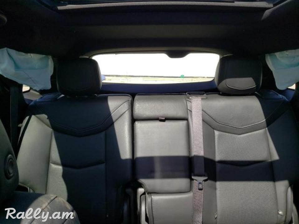 Cadillac XT5, 3.6 լ, 2020 թ.