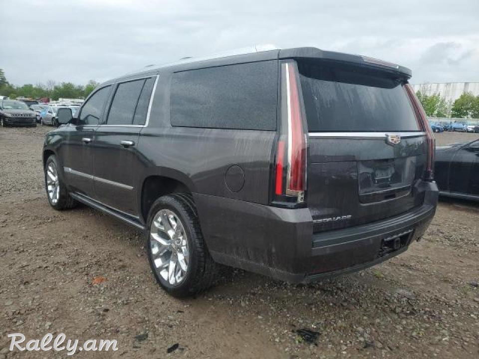 Cadillac Escalade, 6.2 լ, լիաքարշ, 2018 թ.