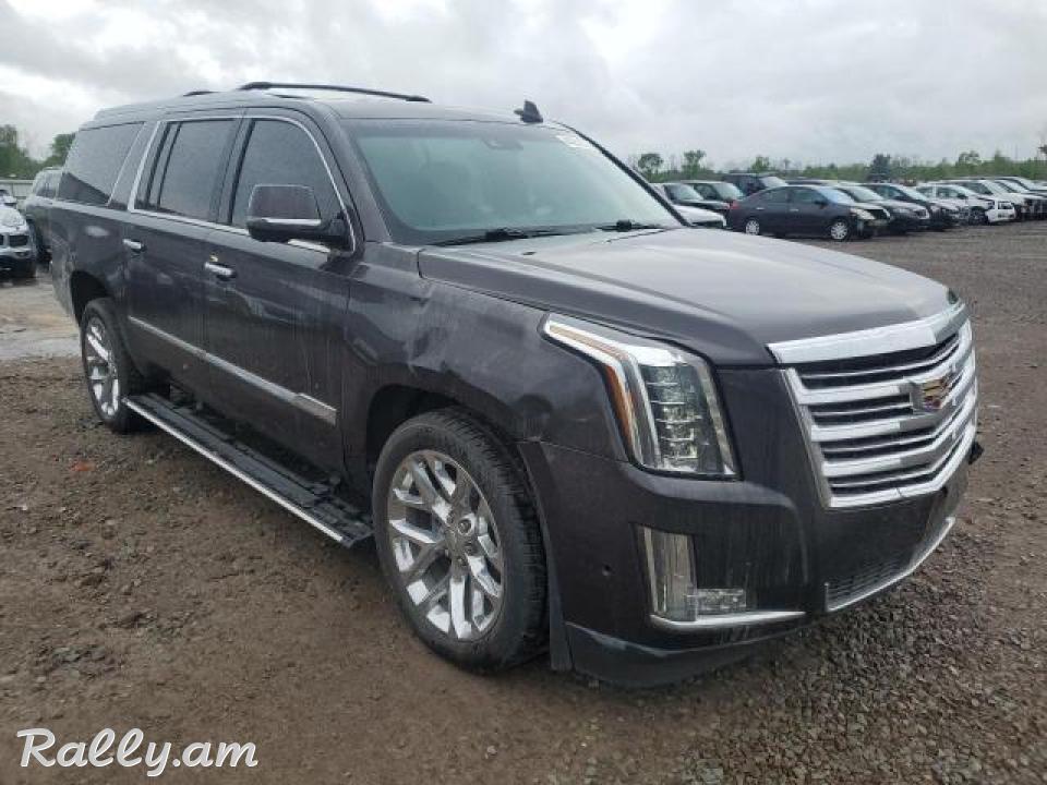 Cadillac Escalade, 6.2 լ, լիաքարշ, 2018 թ.