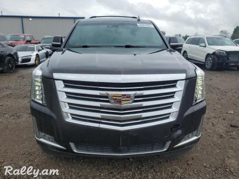 Cadillac Escalade, 6.2 լ, լիաքարշ, 2018 թ.