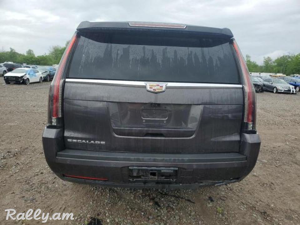 Cadillac Escalade, 6.2 լ, լիաքարշ, 2018 թ.