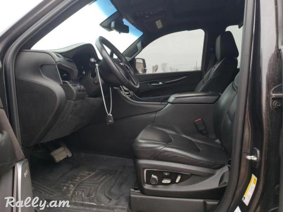 Cadillac Escalade, 6.2 լ, լիաքարշ, 2018 թ.