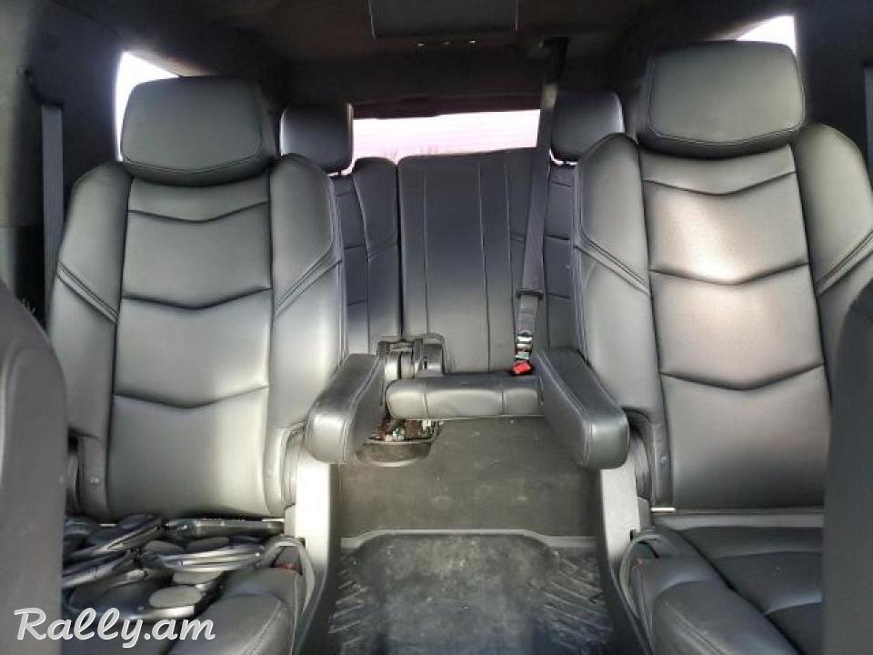 Cadillac Escalade, 6.2 լ, լիաքարշ, 2018 թ.