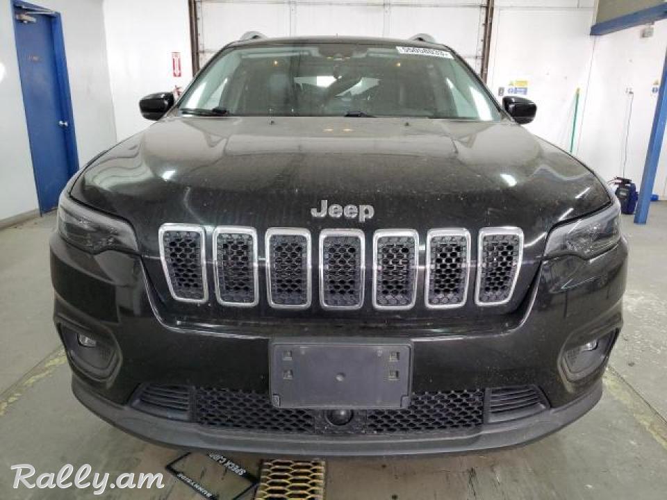 Jeep Cherokee, 2.0 լ, լիաքարշ, 2021 թ.