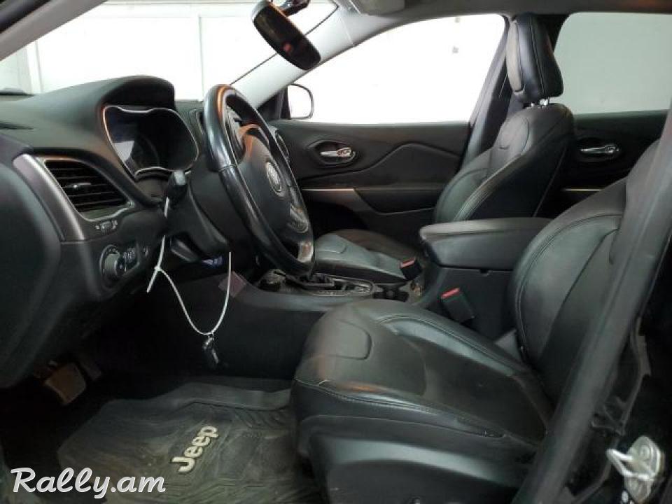 Jeep Cherokee, 2.0 լ, լիաքարշ, 2021 թ.