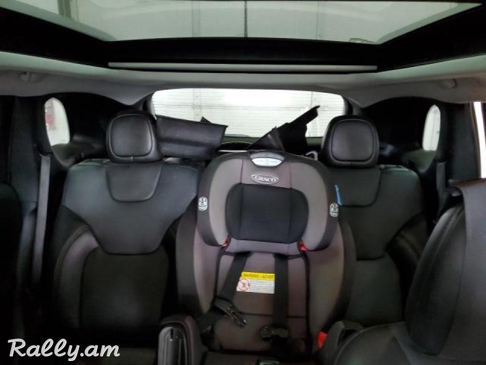 Jeep Cherokee, 2.0 լ, լիաքարշ, 2021 թ.