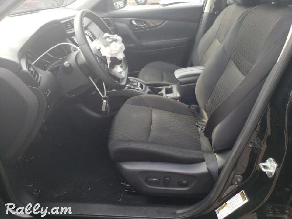 Nissan Rogue, 2.5 լ, լիաքարշ, 2018 թ.