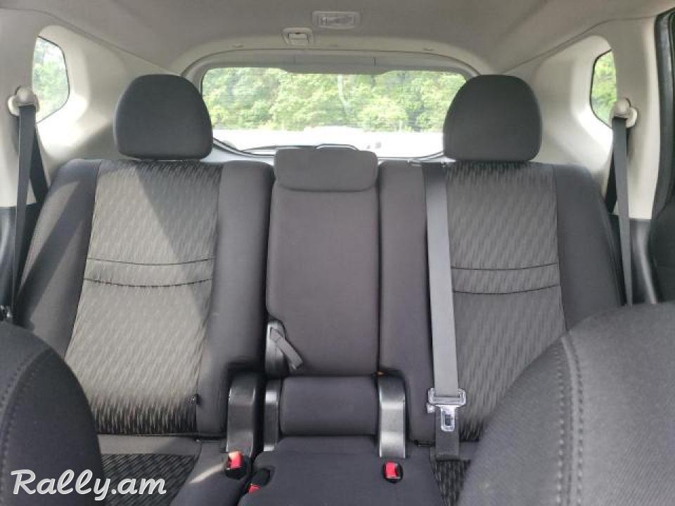 Nissan Rogue, 2.5 լ, լիաքարշ, 2018 թ.