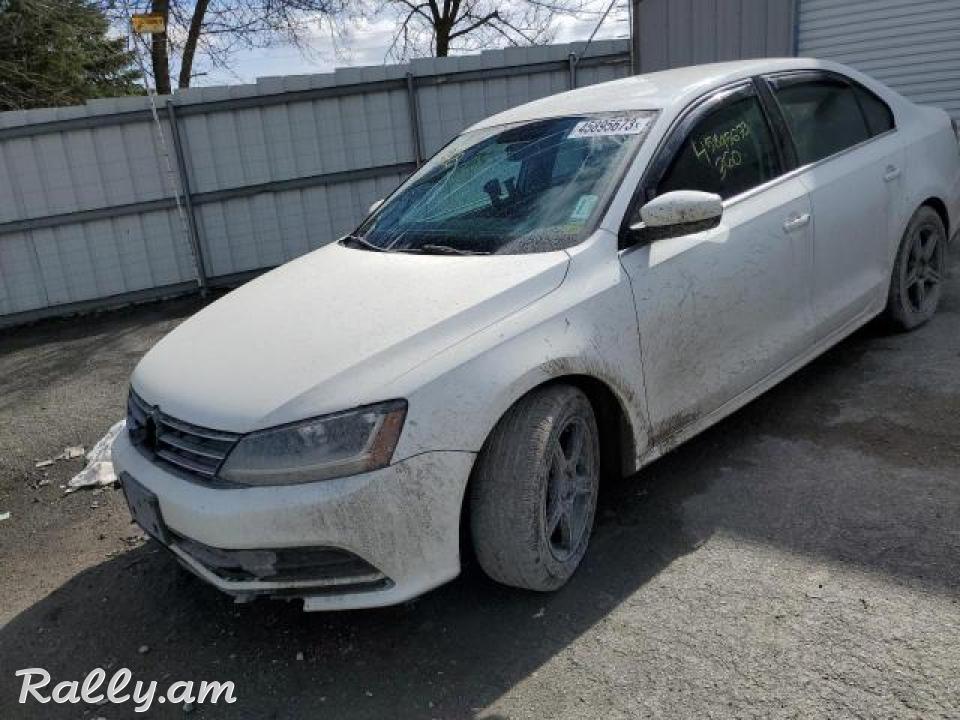 Volkswagen Jetta, 1.4 լ, 2017 թ.