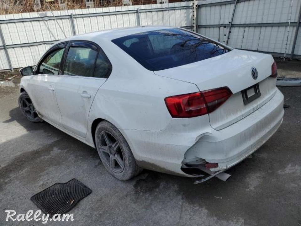 Volkswagen Jetta, 1.4 լ, 2017 թ.