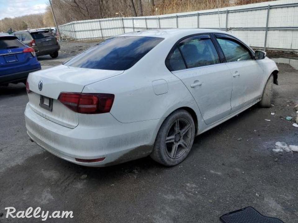 Volkswagen Jetta, 1.4 լ, 2017 թ.