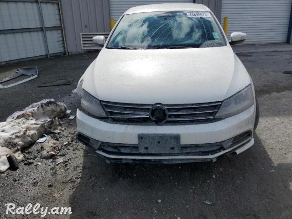 Volkswagen Jetta, 1.4 լ, 2017 թ.
