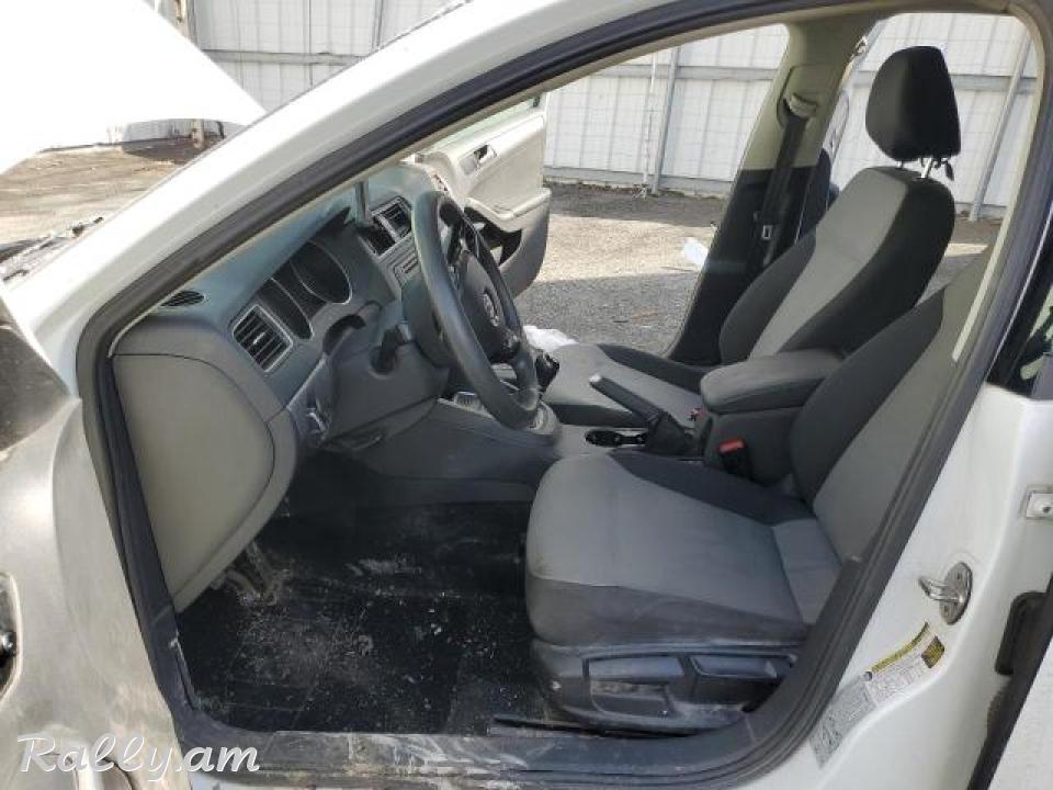 Volkswagen Jetta, 1.4 լ, 2017 թ.