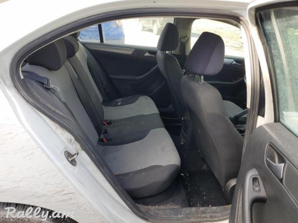 Volkswagen Jetta, 1.4 լ, 2017 թ.