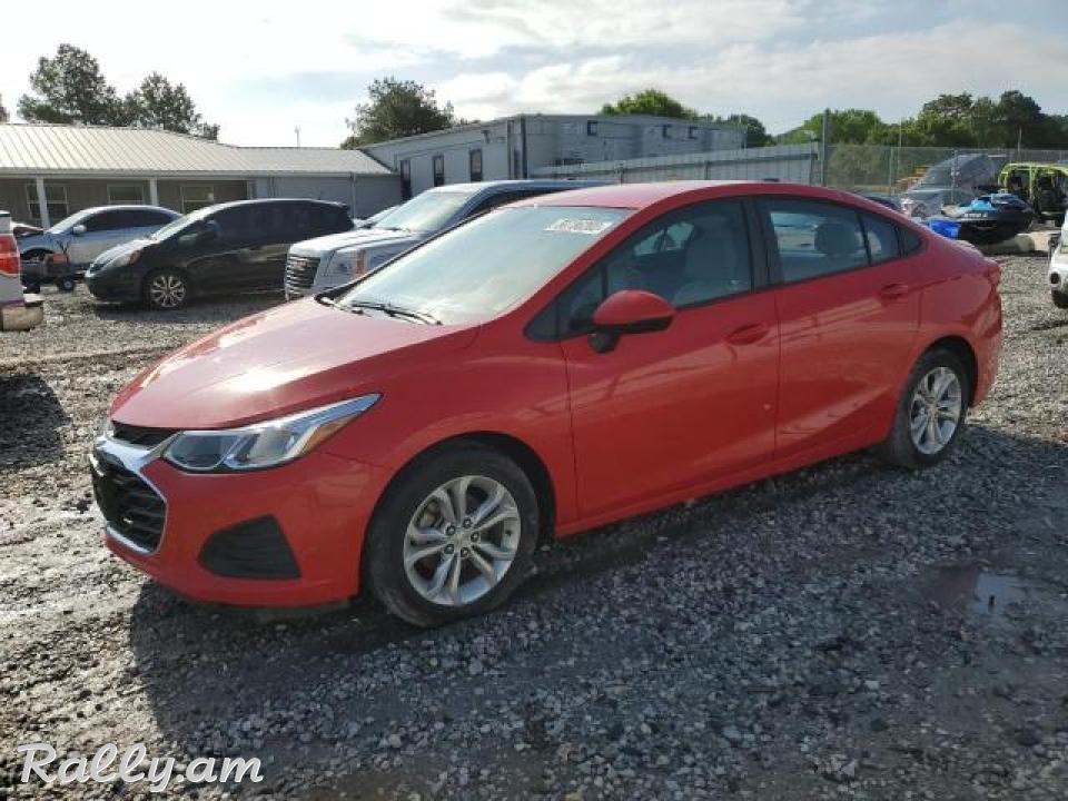 Chevrolet Cruze, 1.4 լ, 2018 թ.