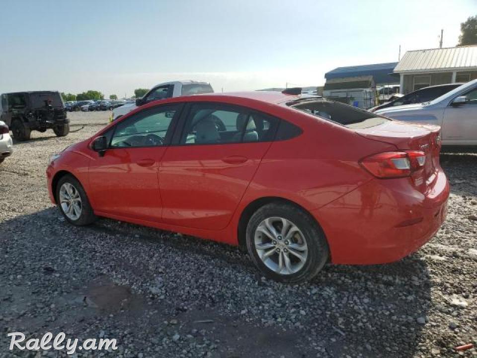 Chevrolet Cruze, 1.4 լ, 2018 թ.