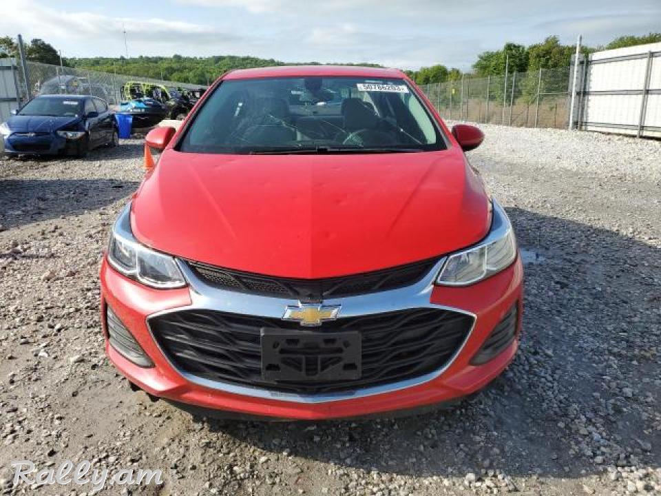 Chevrolet Cruze, 1.4 լ, 2018 թ.