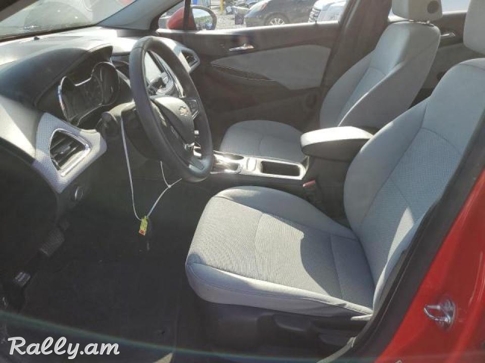 Chevrolet Cruze, 1.4 լ, 2018 թ.