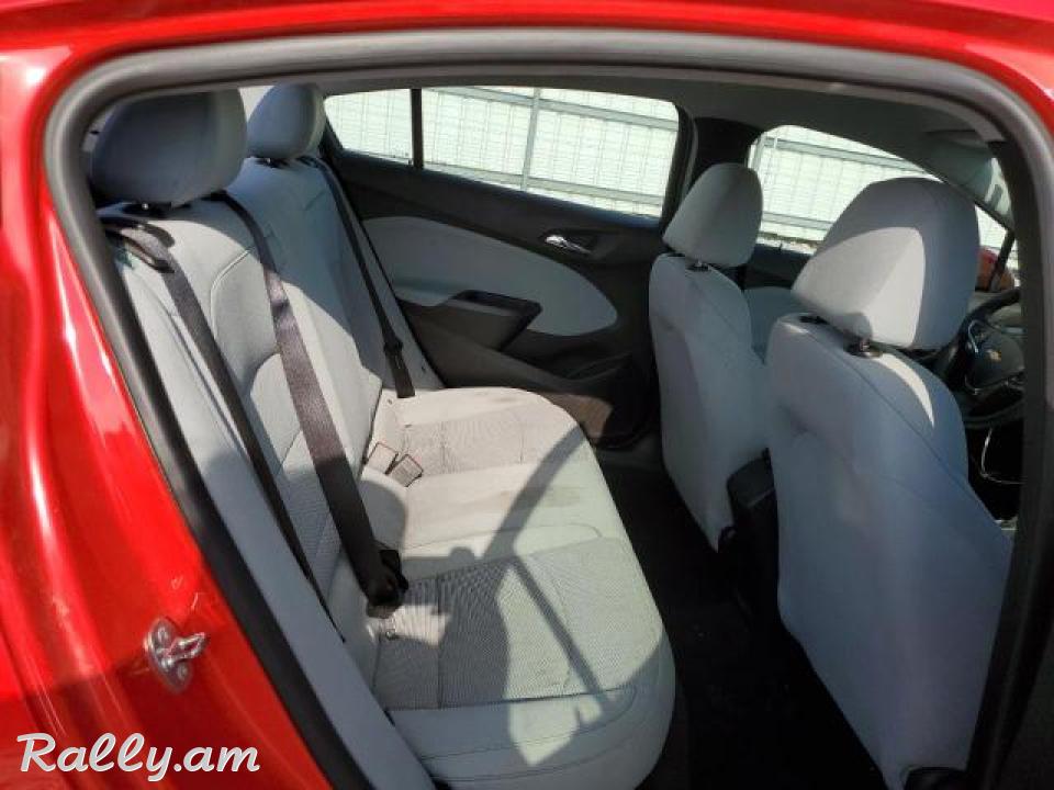 Chevrolet Cruze, 1.4 լ, 2018 թ.