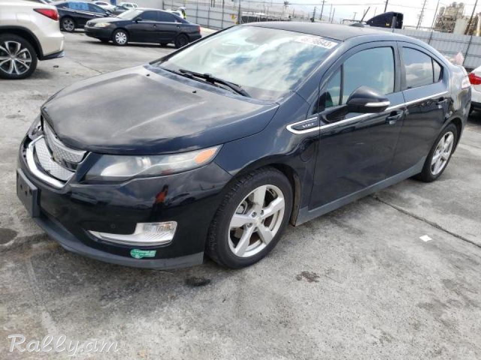 Chevrolet Volt  2015թ.