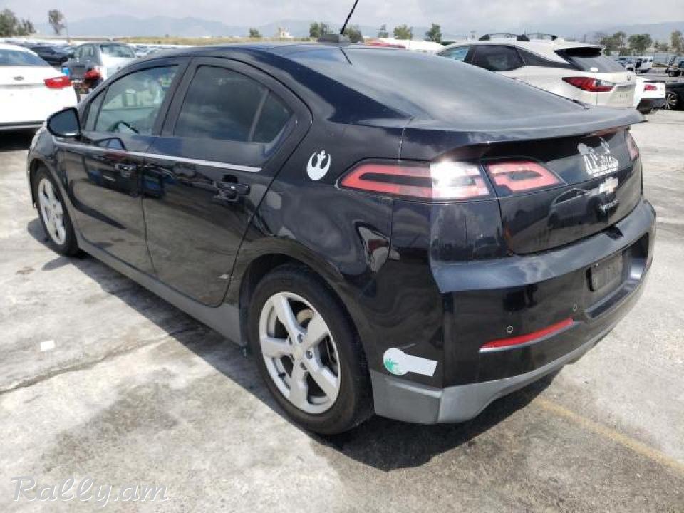 Chevrolet Volt  2015թ.