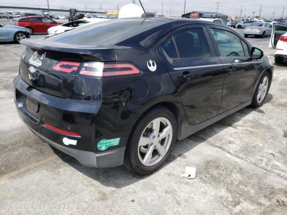 Chevrolet Volt  2015թ.