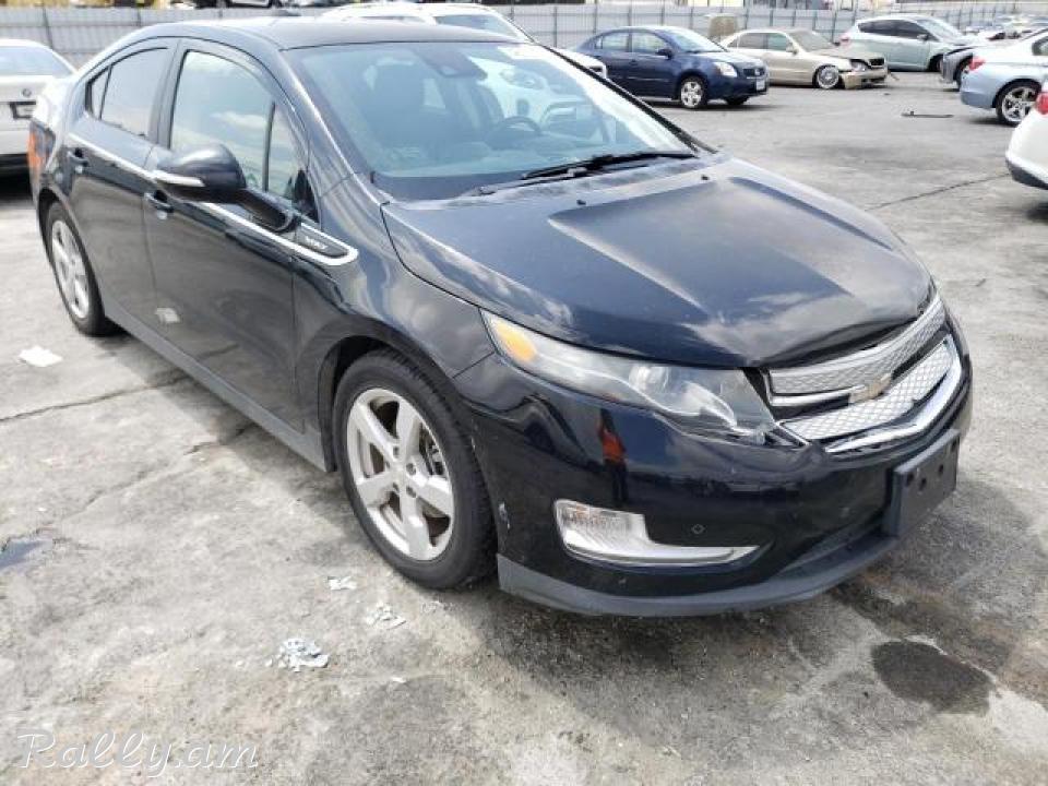 Chevrolet Volt  2015թ.