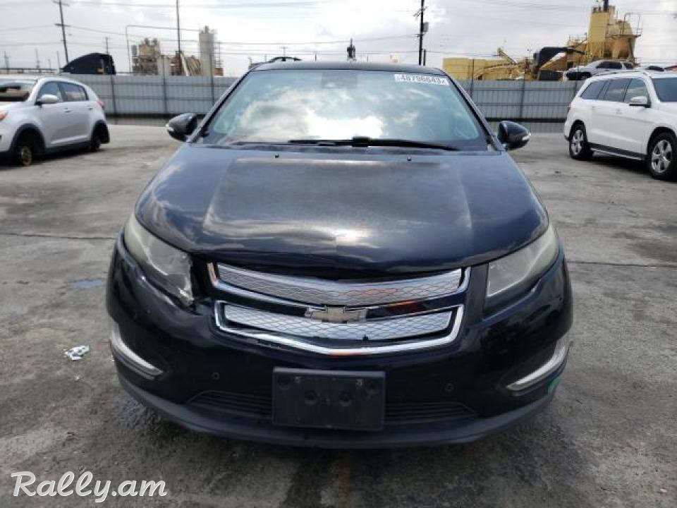 Chevrolet Volt  2015թ.