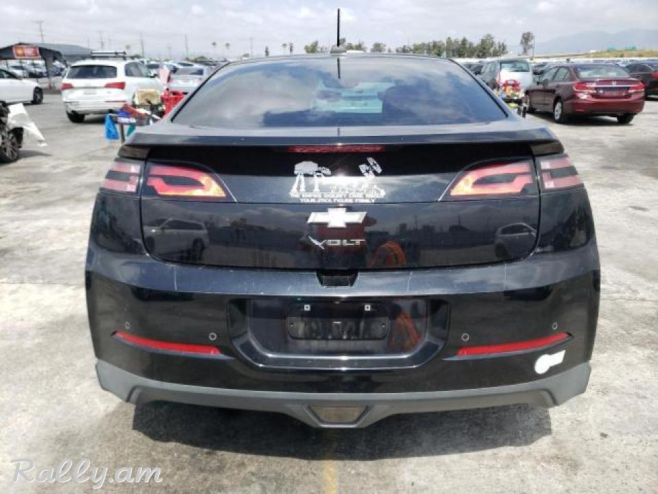 Chevrolet Volt  2015թ.