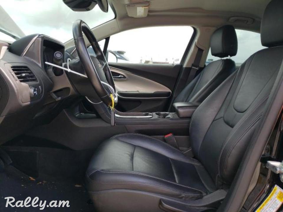 Chevrolet Volt  2015թ.