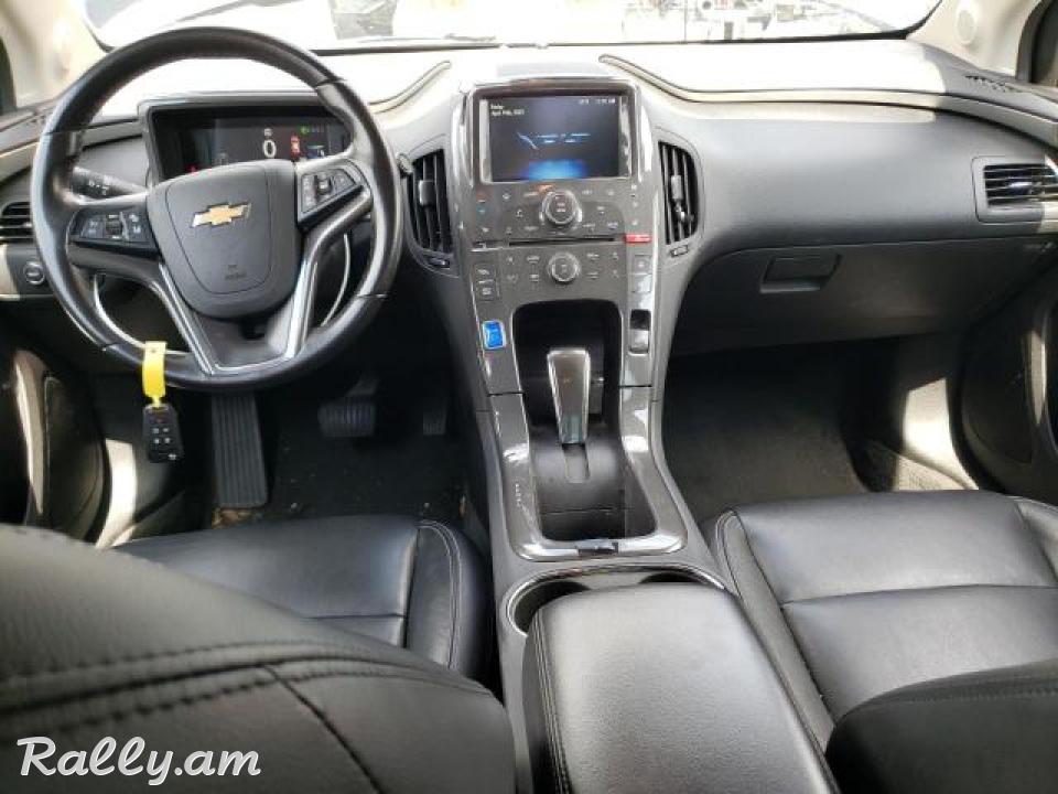 Chevrolet Volt  2015թ.
