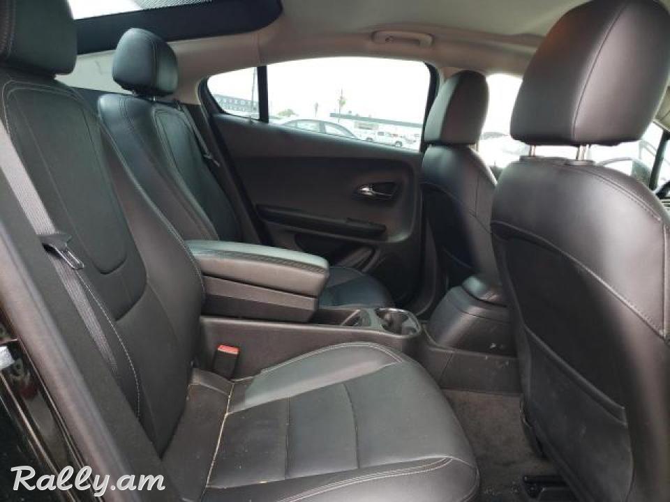 Chevrolet Volt  2015թ.