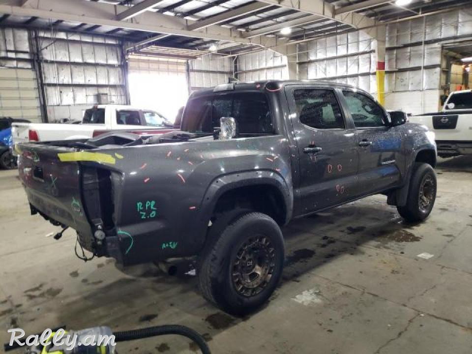 Toyota Tacoma փիքափ, 3.5 լ, լիաքարշ, 2017 թ.