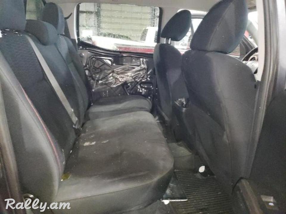Toyota Tacoma փիքափ, 3.5 լ, լիաքարշ, 2017 թ.