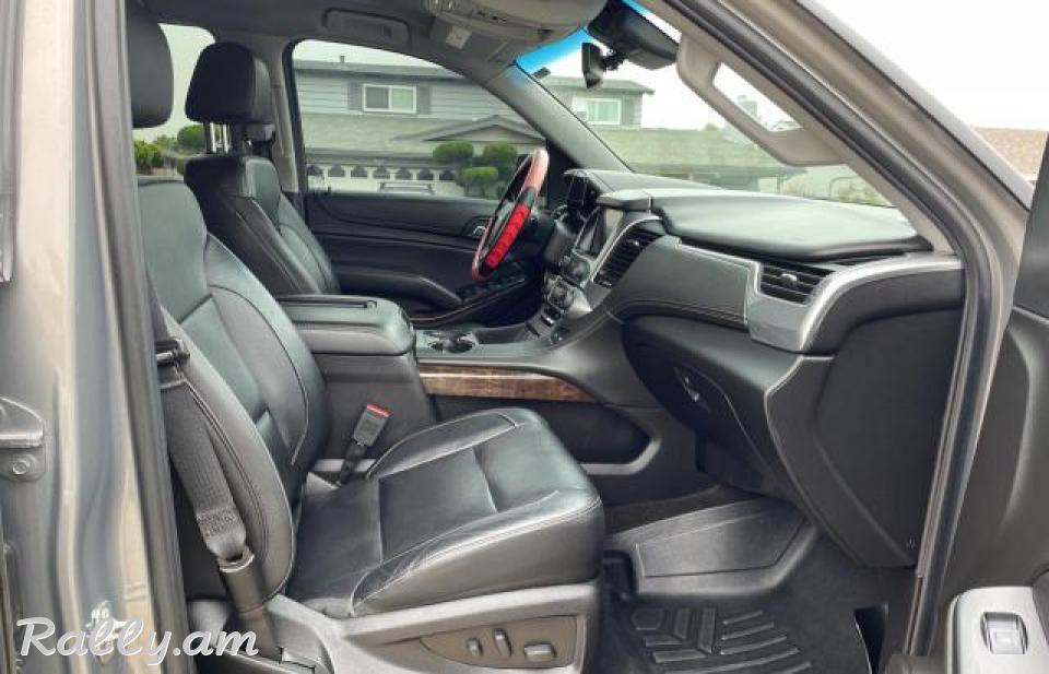 Chevrolet Suburban, 5.3 լ, լիաքարշ, 2017 թ.