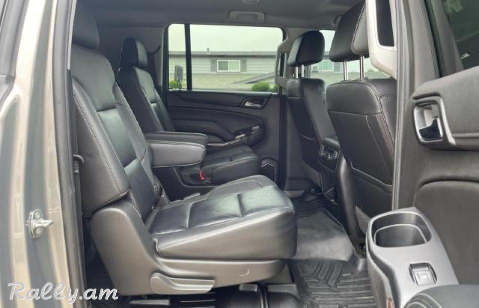 Chevrolet Suburban, 5.3 լ, լիաքարշ, 2017 թ.