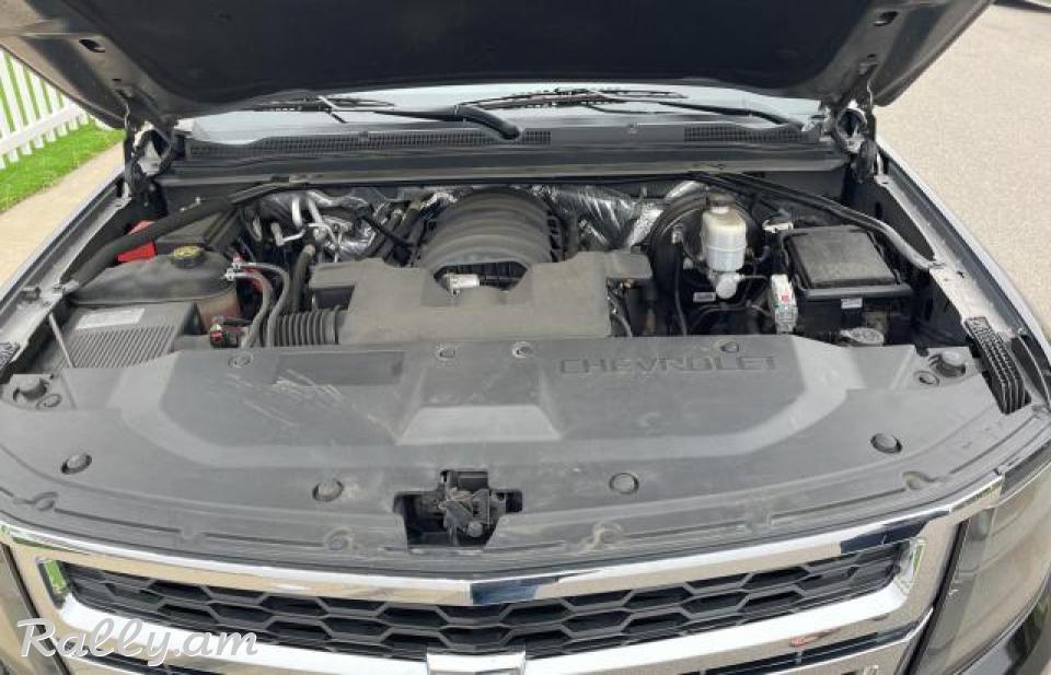 Chevrolet Suburban, 5.3 լ, լիաքարշ, 2017 թ.