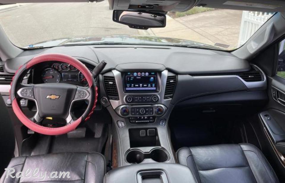 Chevrolet Suburban, 5.3 լ, լիաքարշ, 2017 թ.