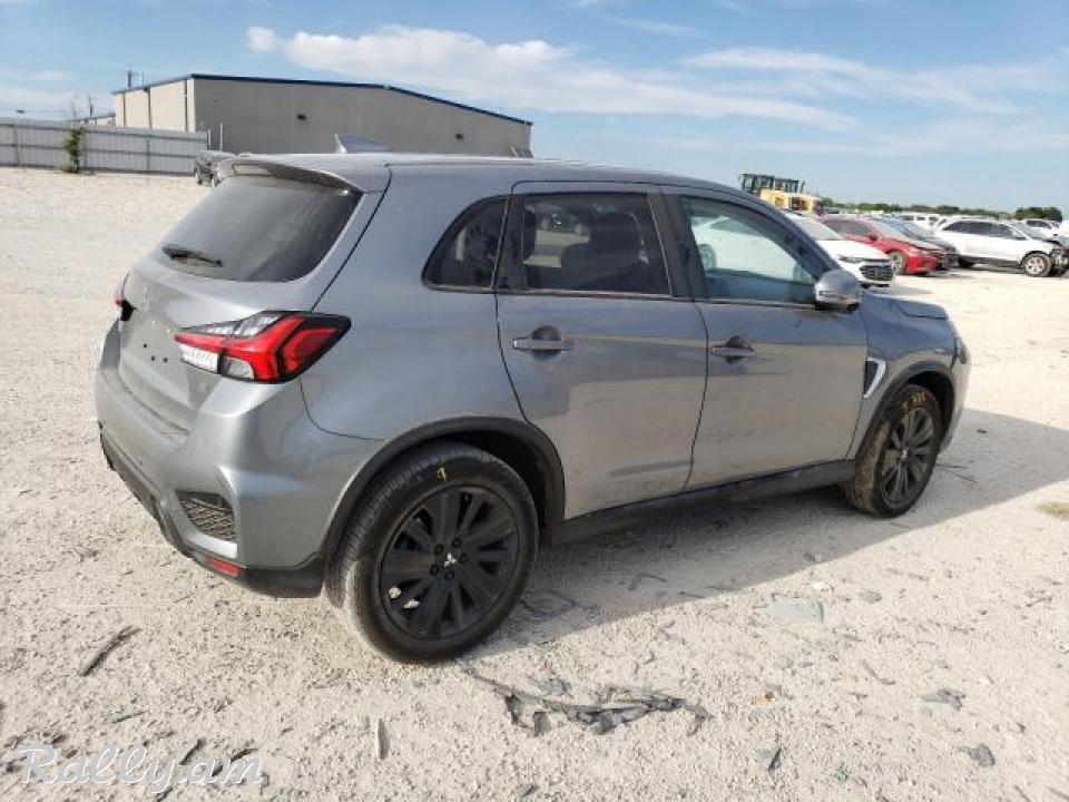 Mitsubishi Outlander, 2.0 լ, 2022 թ.