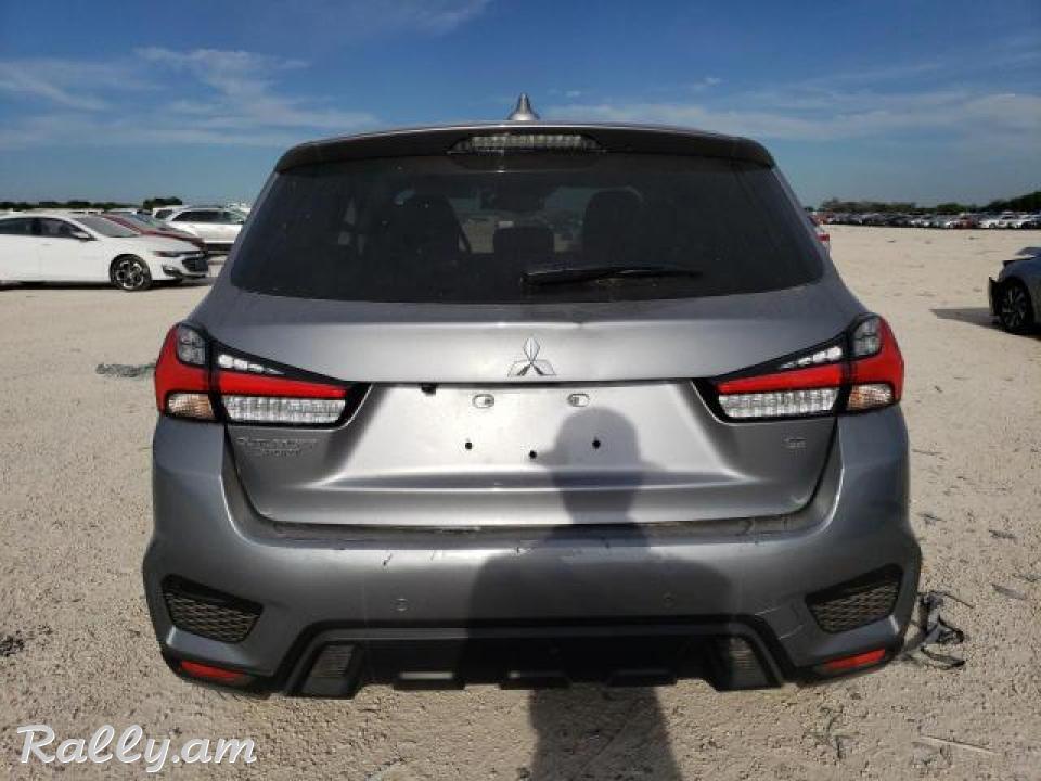 Mitsubishi Outlander, 2.0 լ, 2022 թ.