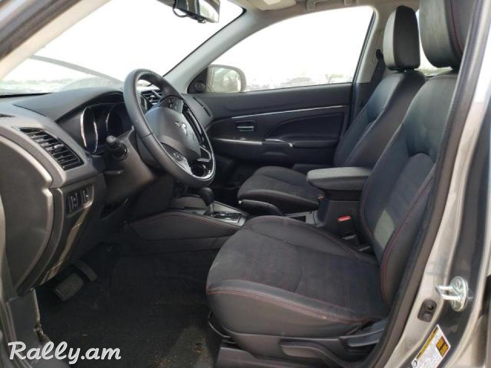 Mitsubishi Outlander, 2.0 լ, 2022 թ.
